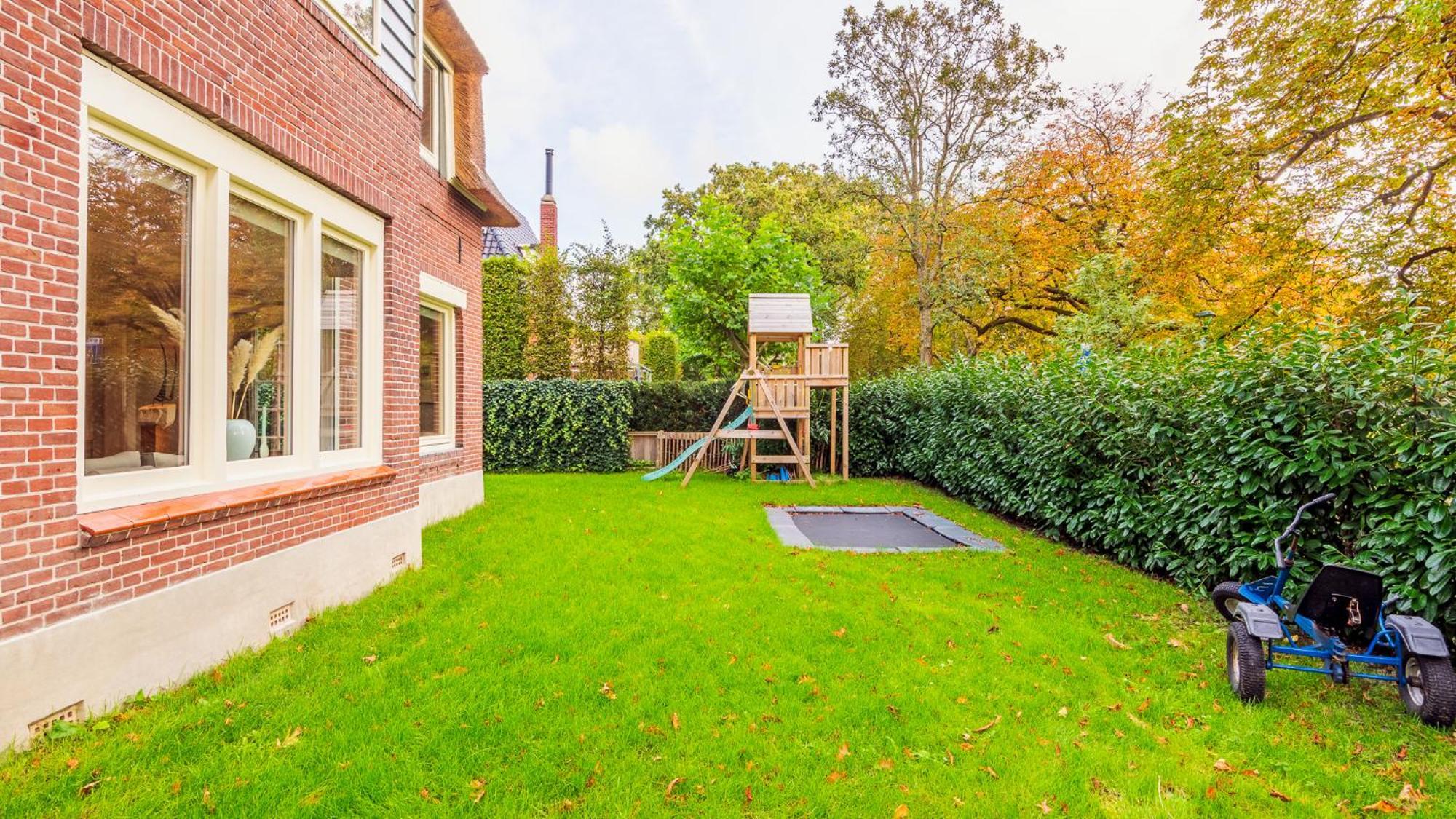 Villa Van Reenenpark Bergen Exteriér fotografie